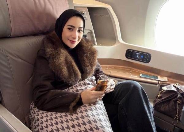 Klarifikasi Erin soal Nama Instagram Masih Pakai Taulany, Belum Move On?
