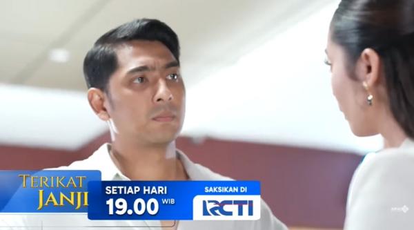 Sinopsis Sinetron Terikat Janji Eps 29, Minggu 3 Mei 2026: Davina Semakin Curiga dengan Hubungan Sena dan Lydia