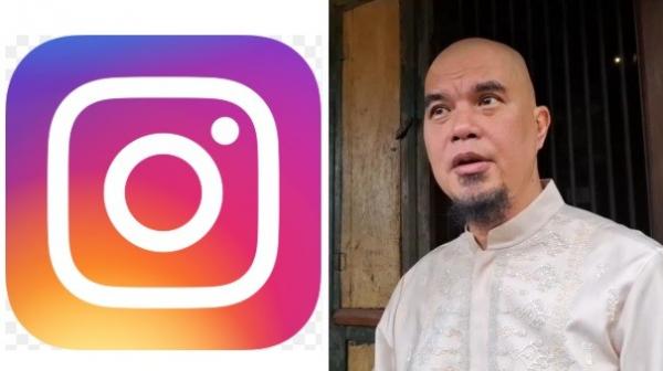 Ahmad Dhani Pertanyakan Sistem Instagram, Kok Bisa Akun Hilang Tanpa Penjelasan?