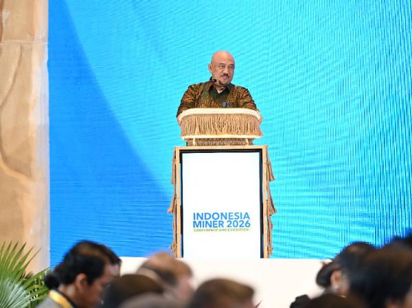 Asisten Deputi Pengembangan Mineral dan Batubara Kementerian Koordinator Bidang Perekonomian, Herry Permana. (Foto: Istimewa)