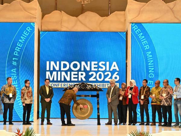 Indonesia Miner 2026. (Foto: Istimewa)