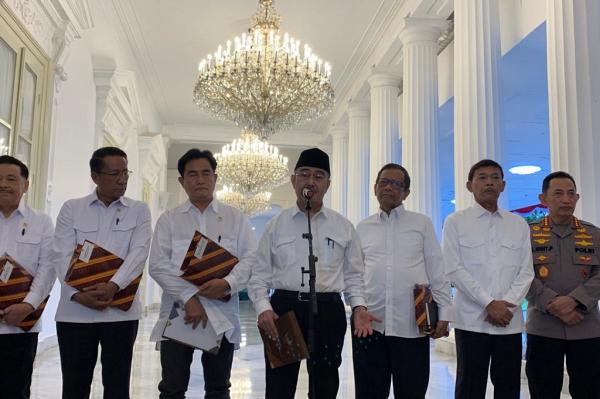 Prabowo Putuskan Polri Tetap di Bawah Presiden, Bukan Kementerian