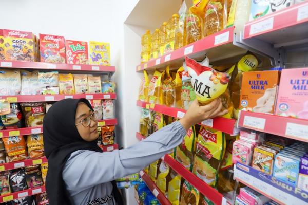 Harga Minyak Goreng Kemasan Premium Merangkak Naik