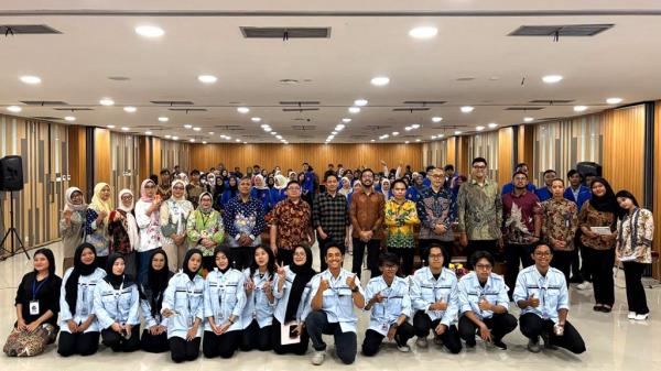 Galeri Investasi Binaan MNC Sekuritas Universitas MH Thamrin Ajak Mahasiswa Jadi Investor Adaptif