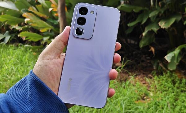realme C100. (Foto: dok realme)