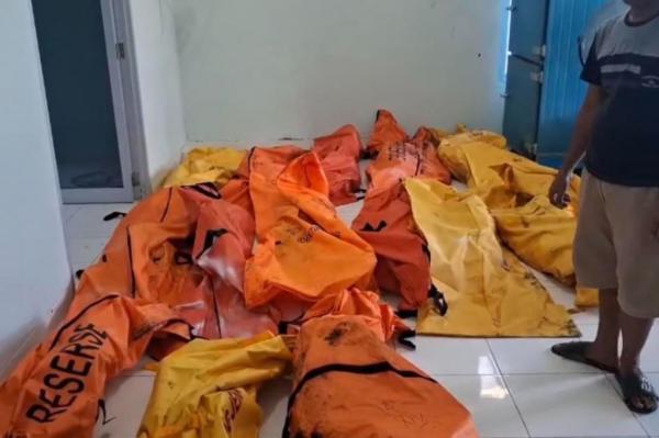 Identitas 16 Korban Tewas Kecelakaan Bus ALS vs Truk Tangki di Muratara Sumsel, Ini Daftarnya