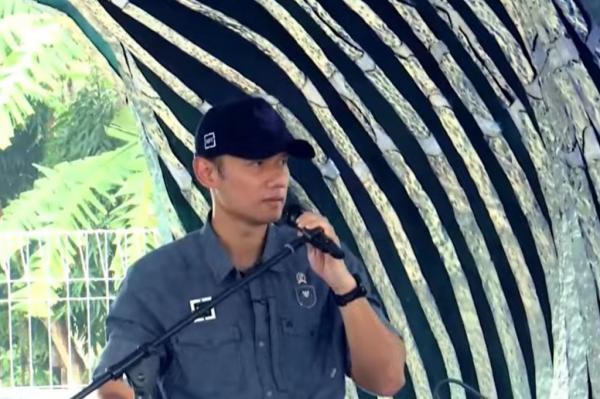 AHY Ungkap Biang Kerok Banjir Jabodetabek: Sampah hingga Penyalahgunaan Lahan!