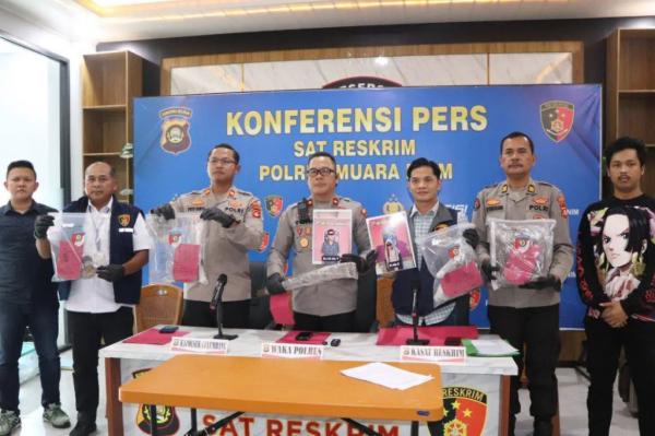 Sadis! Anak dan Cucu Bunuh Nenek 87 Tahun di Muara Enim Sumsel