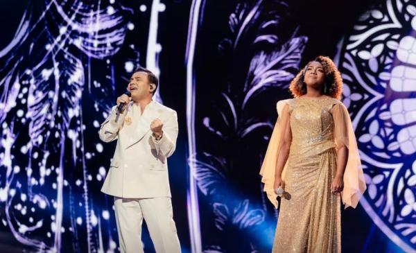 Duet Bareng Judika, Niki Becker Sukses Bikin Galau Lewat Lagu Sakit Tak Bertepi