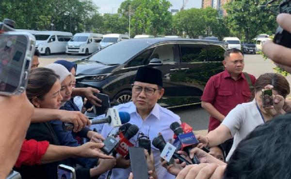 Peringatan Keras Cak Imin ke Penerima Bansos yang Terlibat Judol: Otomatis Dicoret!