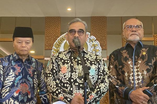 Ketua MPR Putuskan Final Lomba Cerdas Cermat di Kalbar akan Diulang, Juri Independen