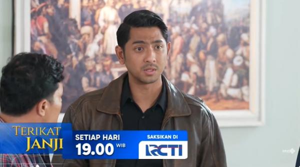 Sinopsis Sinetron Terikat Janji Eps 39, Rabu 13 Mei 2026: Dion dan Reza Menyusup ke Apartemen Dipa