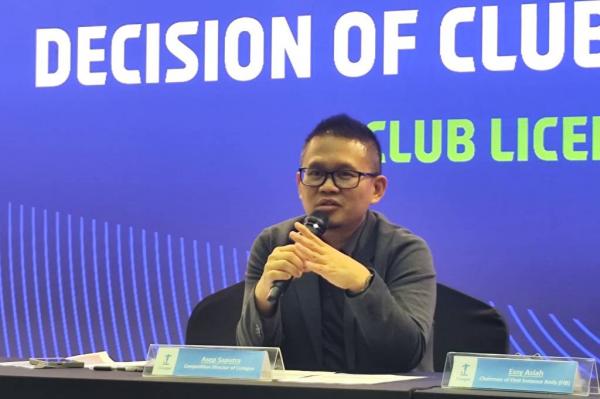 I.League Umumkan Daftar Klub Lolos Lisensi Super League dan ACL 2