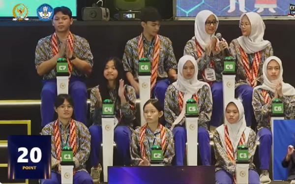 SMAN 1 Pontianak Tolak Final Ulang Cerdas Cermat 4 Pilar MPR, Dukung SMAN 1 Sambas ke Nasional