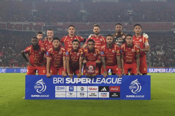 Jadwal Persik Kediri vs Persija Jakarta di Super League Hari Ini, Kick-off Jam Berapa?