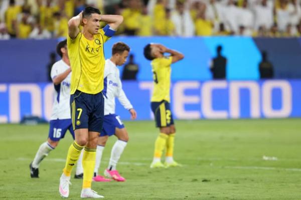 Cristiano Ronaldo Gagal Juara Lagi! Al Nassr Takluk dari Gamba Osaka di Final ACL 2