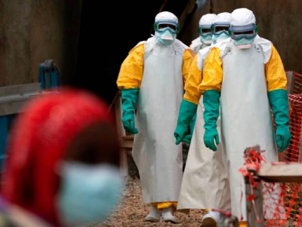 Virus Ebola di Kongo yang saat ini mewabah tidak ada obat dan vaksinnya. (Foto: X)