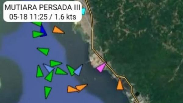 Mesin Mati di Tengah Selat Sunda, 179 Penumpang KM Mutiara Persada III Dievakuasi