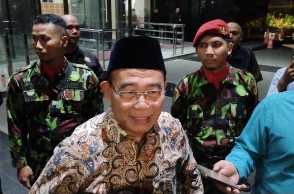 Periksa Muhadjir Effendy, KPK Dalami Kuota Haji Tambahan 2022