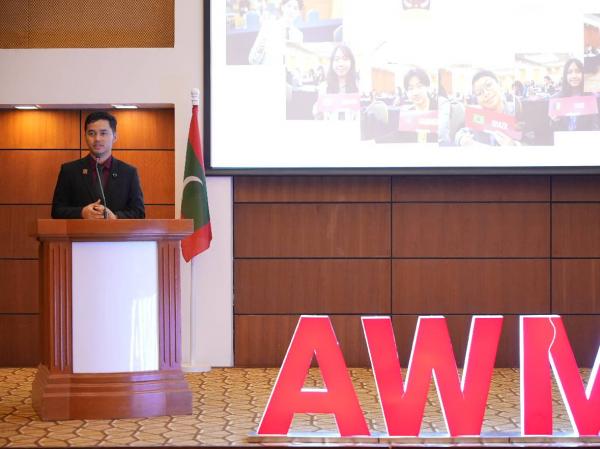 Muhammad Fahrizal, Presiden International Global Network. (Foto: Istimewa)