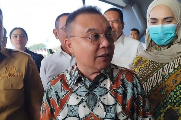 Prabowo Bakal Sampaikan Kerangka Ekonomi RAPBN 2027 di DPR, Dasco: Boleh-Boleh Saja