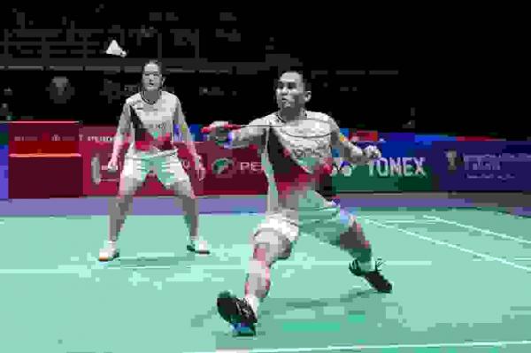 Buang 4 Poin Krusial, Amri/Nita Kecewa Berat Tersingkir dari Malaysia Masters 2026