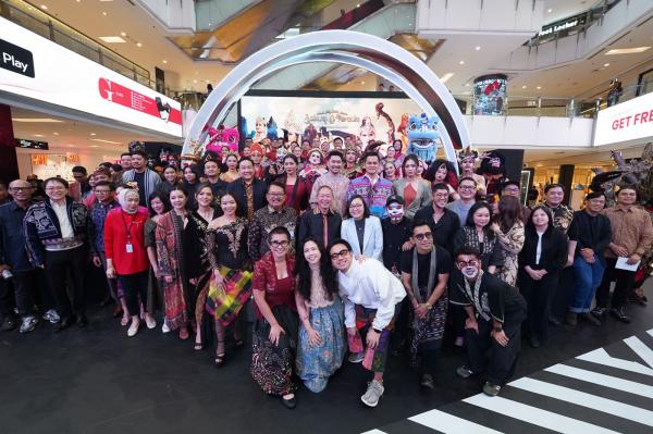 Ada kejutan spesial di Pagelaran Sabang Merauke 2026. (Foto: Istimewa)