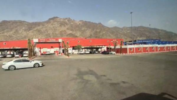 Kompleks rumah jagal hewan kurban modern di Makkah, Arab Saudi bernama Adahi. (Foto: iNews.id/Zen Teguh)