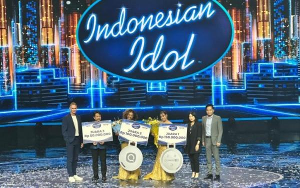 Chery Q Indonesian Idol