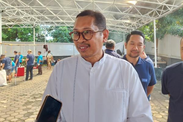 Area Head BRI Warung Buncit, Sapto Adie. (Foto: Rizky Agustian)