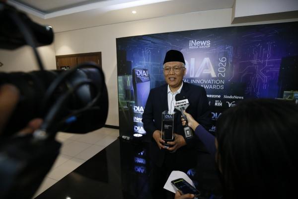 Rektor Universitas Terbuka, Prof. Dr. Ali Muktiyanto. (Foto: dok UT)