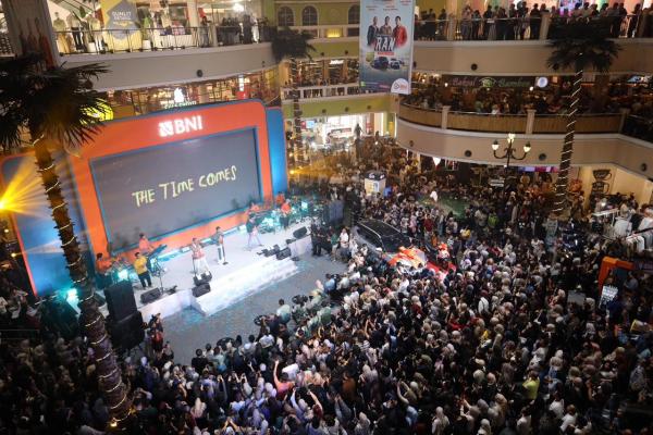 Program rejeki wondr BNI 2026. (Foto: dok BNI)