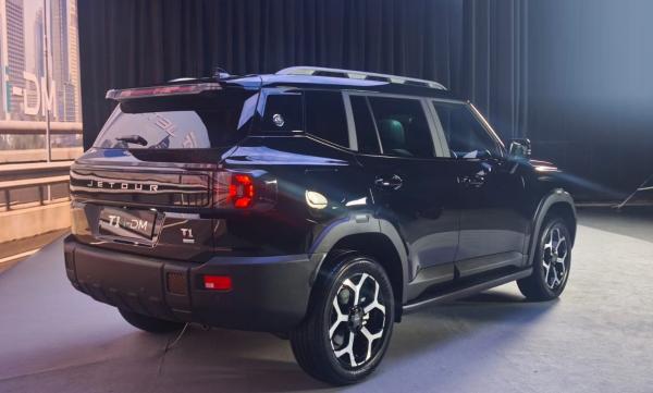 Jetour T1