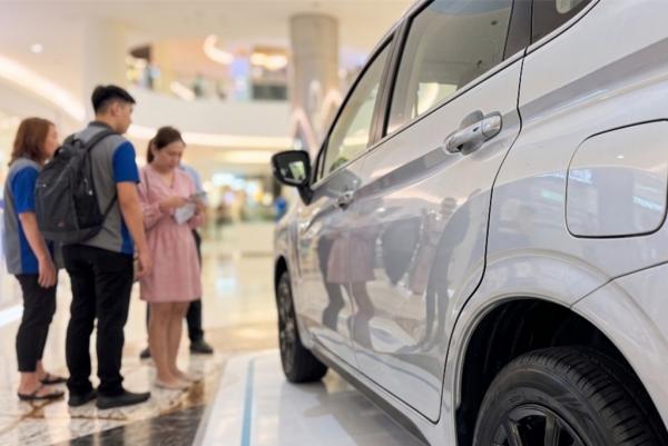 BRI menghadirkan promo spesial KKB The Elite, sebagai solusi pembiayaan kendaraan yang memberikan pengalaman transaksi lebih lengkap bagi nasabah. (Foto: BRI)