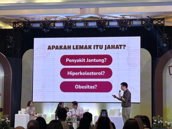 Dokter Spesialis Anak dr Ian Suryadi Suteja, SpA. (Foto: Muhammad Sukardi)