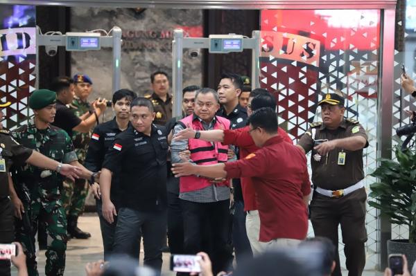 Eks Wakil Kepala BGN, Lodewyk Pusung (Foto: Arif Julianto)