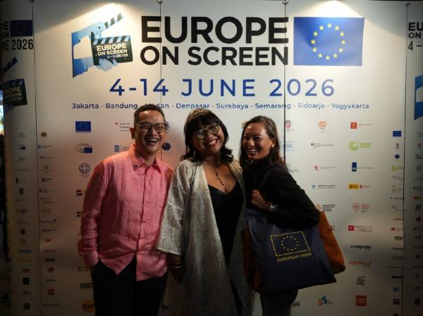 Festival film Europe on Screen 2026. (Foto: Istimewa)