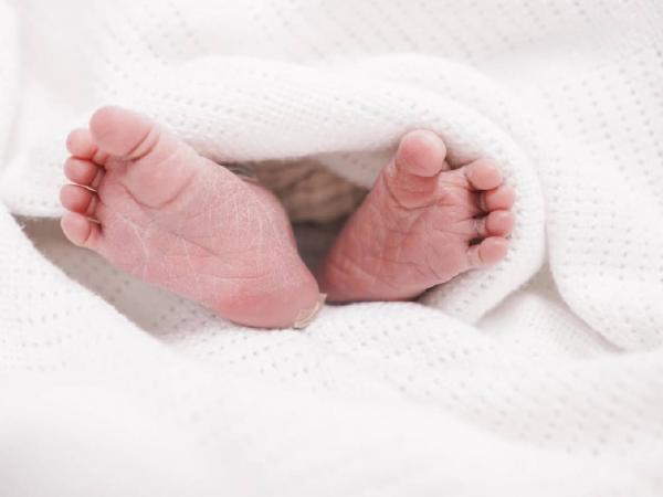 Baby Zac anak Amanda Manopo Baby Zac anak Amanda Manopo dan Kenny Austin. (Foto: Instagram)