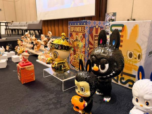 Pop Art yang kini menjadi pop culture kaum urban. (Foto: Istimewa)