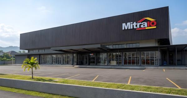One-stop shopping material dan elektronik lengkap. (Foto: dok Mitra10)