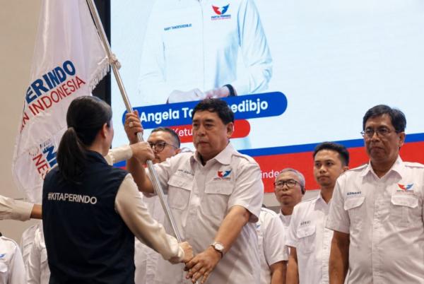 Abdul Hayat Gani memilih melanjutkan pengabdian dari birokrasi ke politik bersama Partai Perindo Sulawesi Selatan. (Foto: Ist)