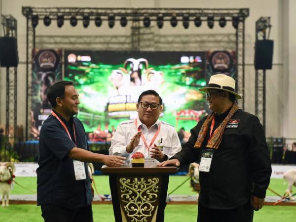 Indo Livestock 2026. (Foto: Istimewa)