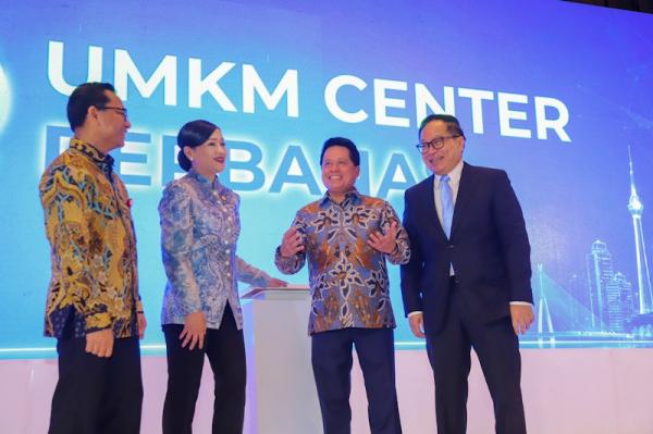 Perbanas Rekomendasi Revitalisasi Bisnis Model UMKM, Dorong Pertumbuhan Kredit dan Ekonomi Nasional