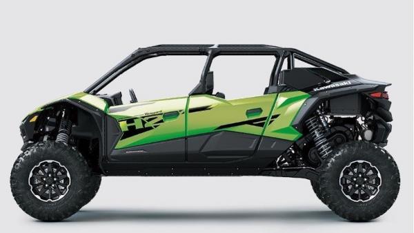 Kawasaki H2