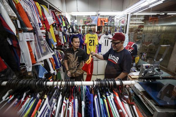 Euforia Piala Dunia 2026, Permintaan Jersey Tim Nasional Melonjak