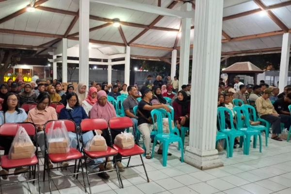 DPD Partai Perindo Madiun menyiapkan 5.000 anggota baru dan optimistis meraih lima kursi DPRD Kota Madiun pada Pemilu 2029. (Foto: Ist)