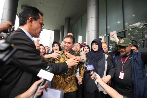 Berkas Perkara Roy Suryo dan Dokter Tifa Dilimpahkan ke PN Jakarta Timur, Segera Disidang
