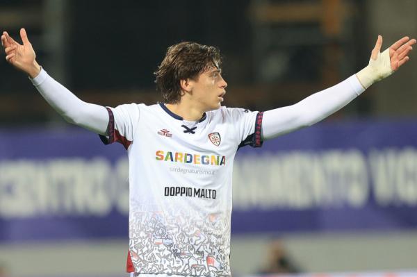 Marco Palestra dikabarkan menuju Inter Milan. (Foto: Football Italia)