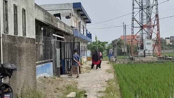 TKP penyekapan sadis di Bandung TKP penyekapan sadis terhadap wanita di Cileunyi, Bandung, Jawa Barat. (Foto: iNews).