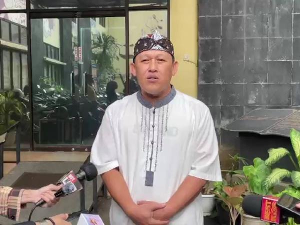 Komisioner Komnas Perempuan, Irwan Setiawa. (Foto: Ravie Wardani)